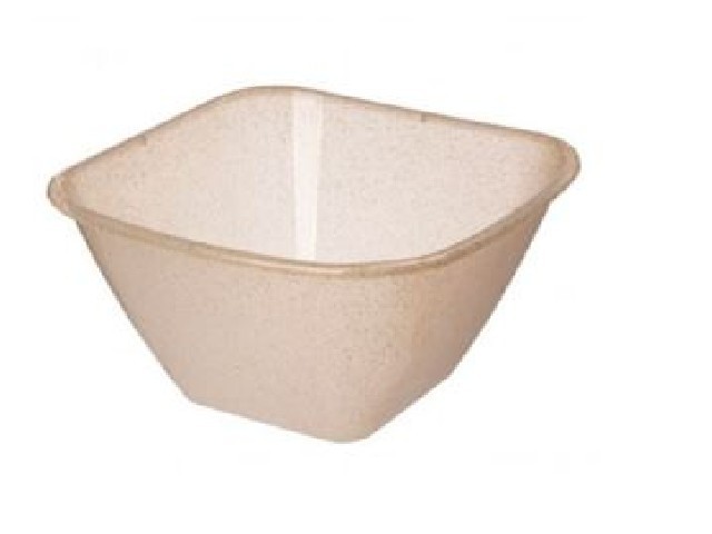 Миска квадратная 